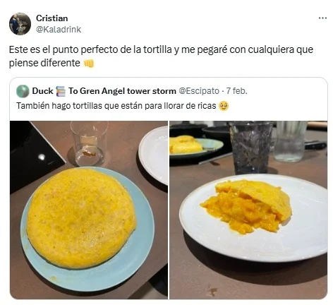 papas, tortilla, tortilla de papas, recetas, comida